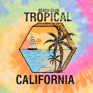 tropical California  Beach club T-Shirt