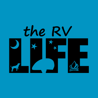 The RV Life T-Shirt