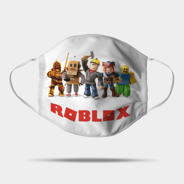 Roblox Roblox Mask Teepublic - roblox knight mask