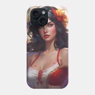 Beautiful Fairy Tale Princess Phone Case