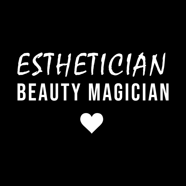 Esthetician Beauty Magician by sandyrm