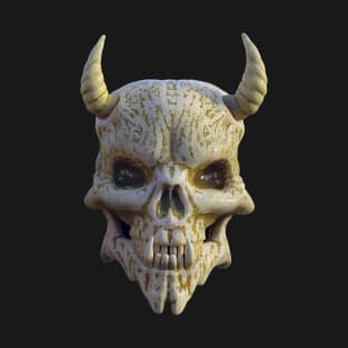 Skull Viking T-Shirt