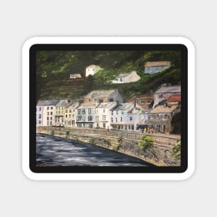 Matlock Bath Derbyshire Magnet