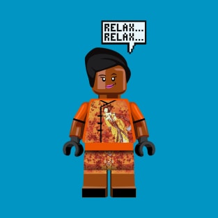 Trinity K Bonet Lego from Drag Race Untucked T-Shirt