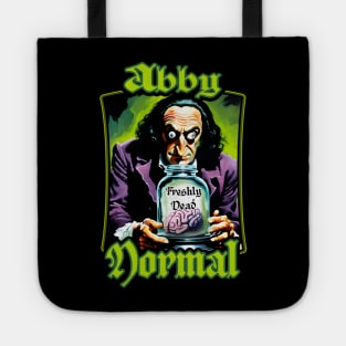 Abby Normal Tote