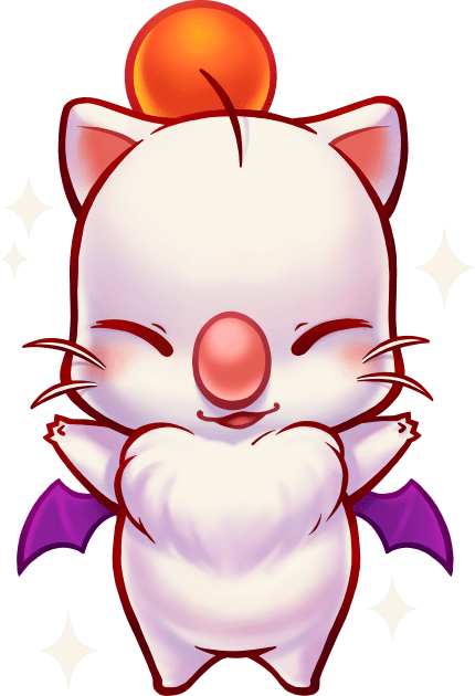 Moogle hug - Kupo - Cute Final fantasy - ff7 - ff XIV - ff9 Kids T-Shirt by BlancaVidal