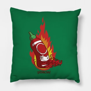 Sriracha! Pillow