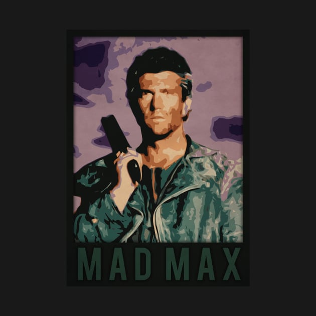 Mad Max by Durro