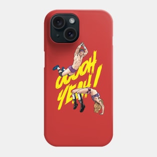 virgin breaker Phone Case