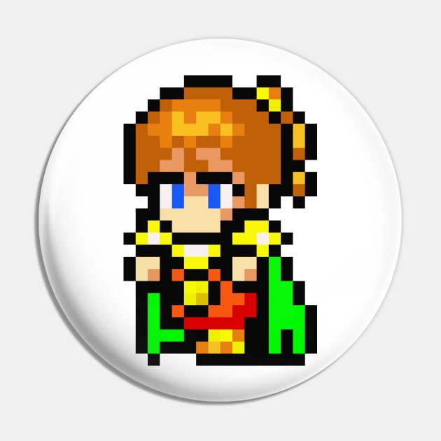 Porom Sprite Pin by SpriteGuy95