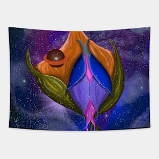 Galactic Fruit Tapestry