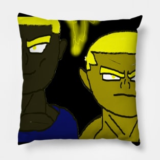 We just Saiyan Pillow