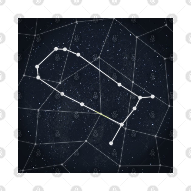 Gemini Constellation by RAADesigns