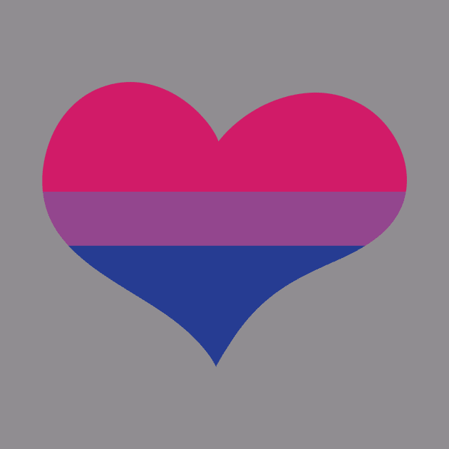 Bi Love Pride by Xinoni