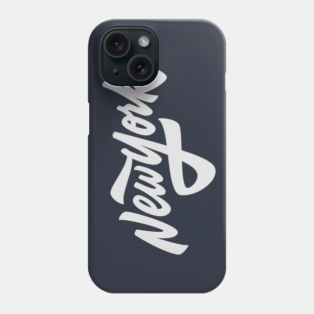 New York Phone Case by Atomicvibes