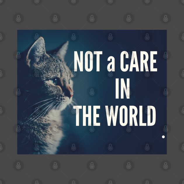 Not A Care In The World by Creative Town