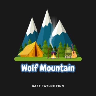 Wolf Mountain T-Shirt