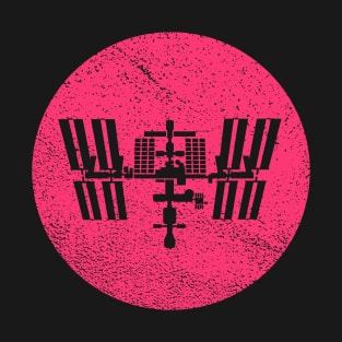 Neon ISS T-Shirt