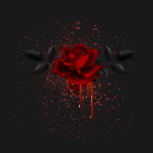 Blood roses T-Shirt