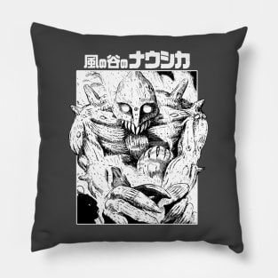 God Warrior Pillow