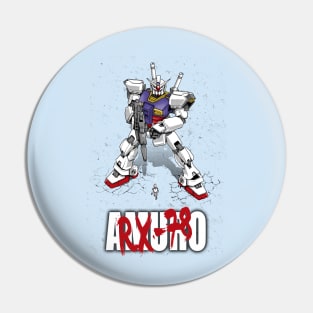 Newtype Generation Pin