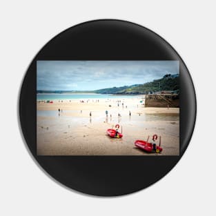 St Ives, Cornwall Pin