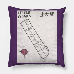 Little Osaka Pillow