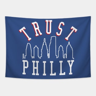 Trust Philly Tapestry