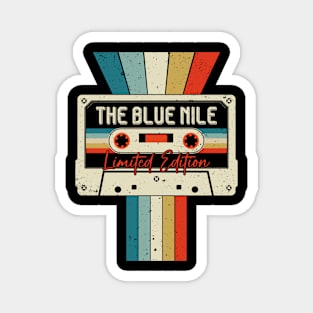 Graphic The Blue Nile Proud Name Cassette Tape Vintage Birthday Gifts Magnet