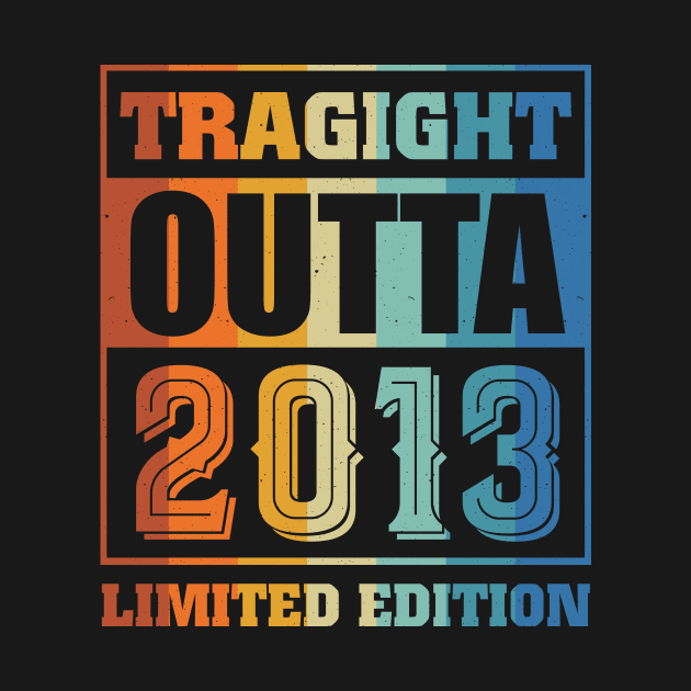 Straight Outta 2013 Limited Edition by EdenWilkinsonStore