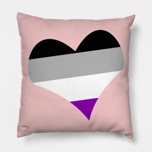 Ace of Hearts Pillow