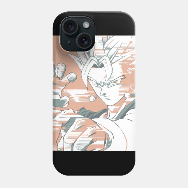 Vegito Phone Case by BarnawiMT