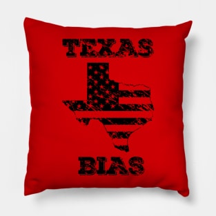 Texas Bias Pillow