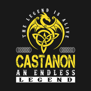 CASTANON T-Shirt