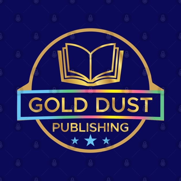 Gold Dust Publishing Rainbow Logo by Gold Dust Publishing