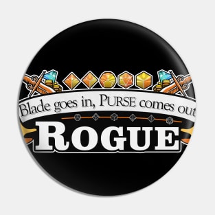 Rogue Pin