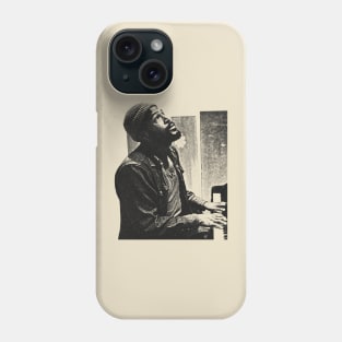 Marvin Gaye King Phone Case