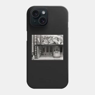 Liberty Theatre in New Orleans, 1935. Vintage Photo Phone Case