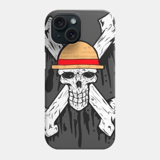 Strawhat crew Phone Case