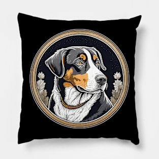 Dog Sennenhund Pillow