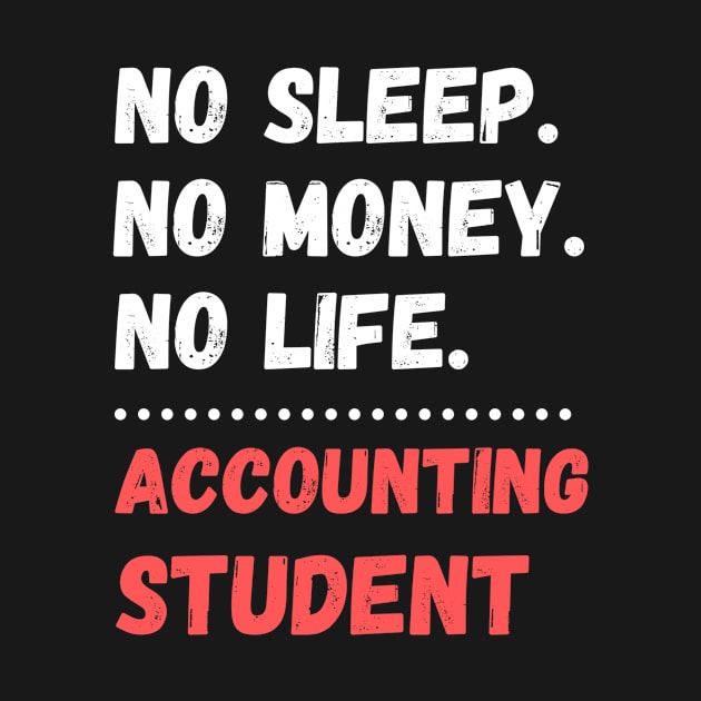 Accounting Student Future CPA Future CA by Life of an Accountant