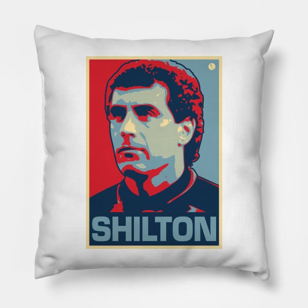 Shilton Pillow by DAFTFISH