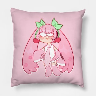 Sakura Mikoo Pillow