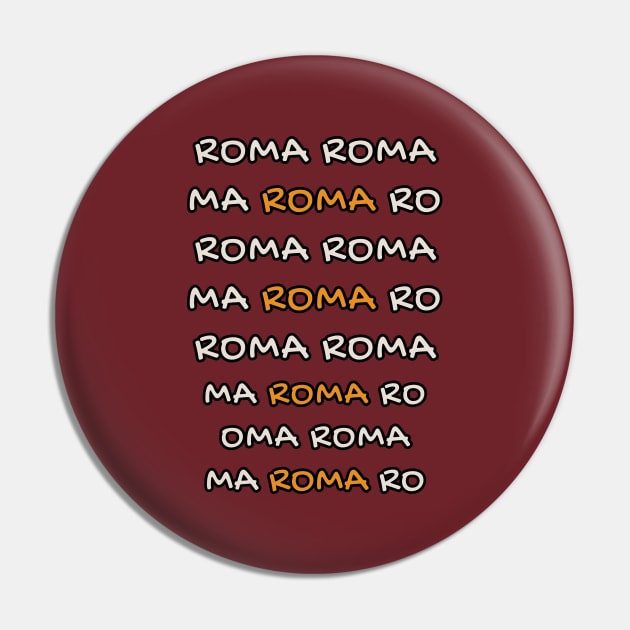 Rome Pin by Providentfoot