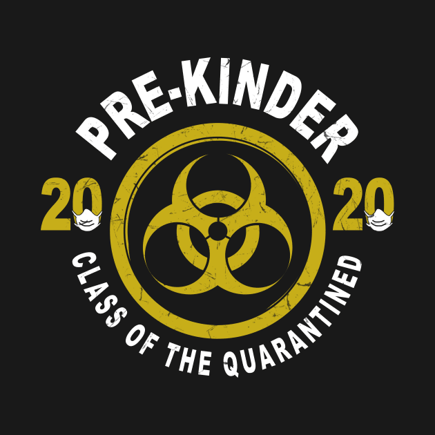 Pre-Kinder 2020 Class Of The Quarantined Graduation by KiraT