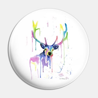 Stag Pin