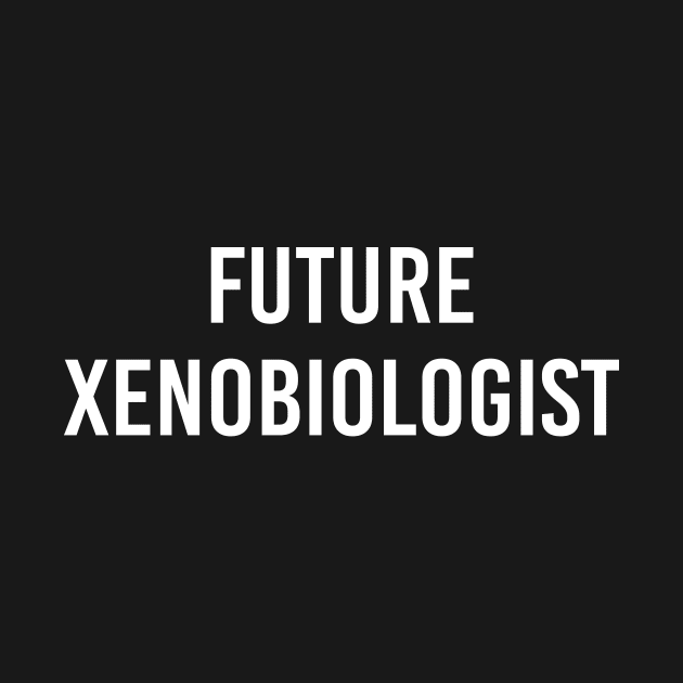 Future Xenobiologist (Black) by ImperfectLife