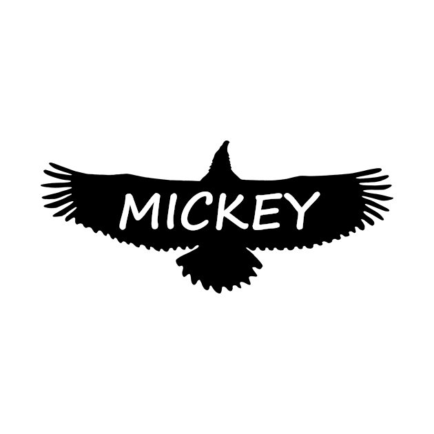 Mickey Eagle by gulden