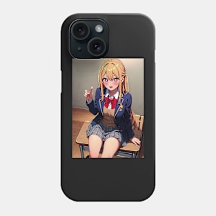 Ruby Hoshino Phone Case