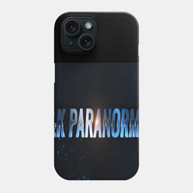 S&K Paranormal Phone Case by S&K Paranormal Store